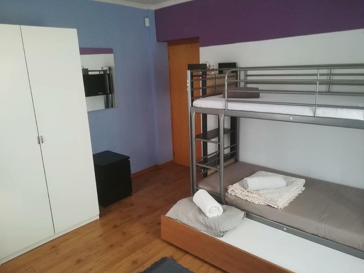פורטו Boavista Villa Guesthouse מראה חיצוני תמונה