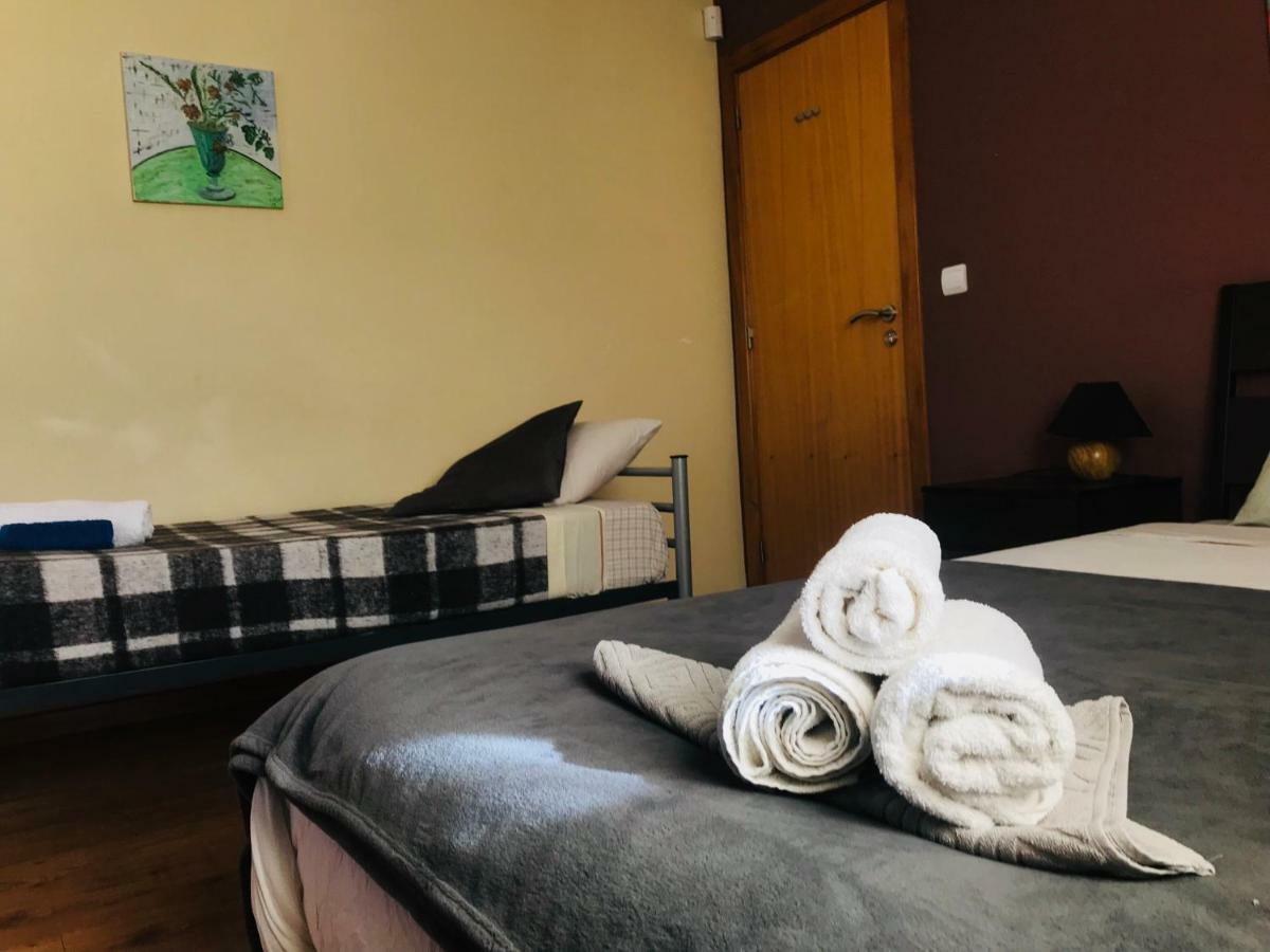 פורטו Boavista Villa Guesthouse מראה חיצוני תמונה