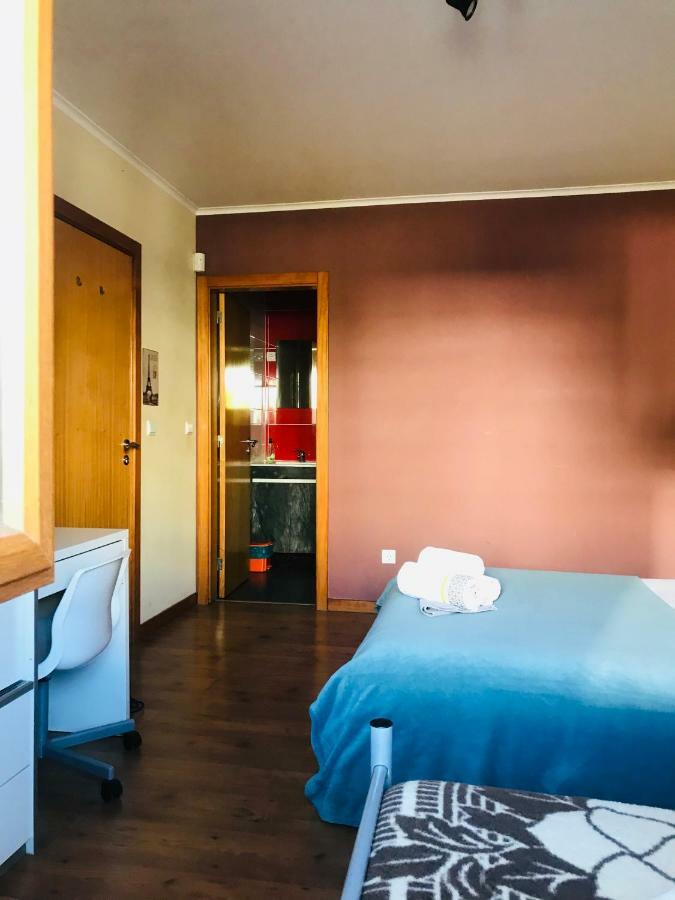 פורטו Boavista Villa Guesthouse מראה חיצוני תמונה