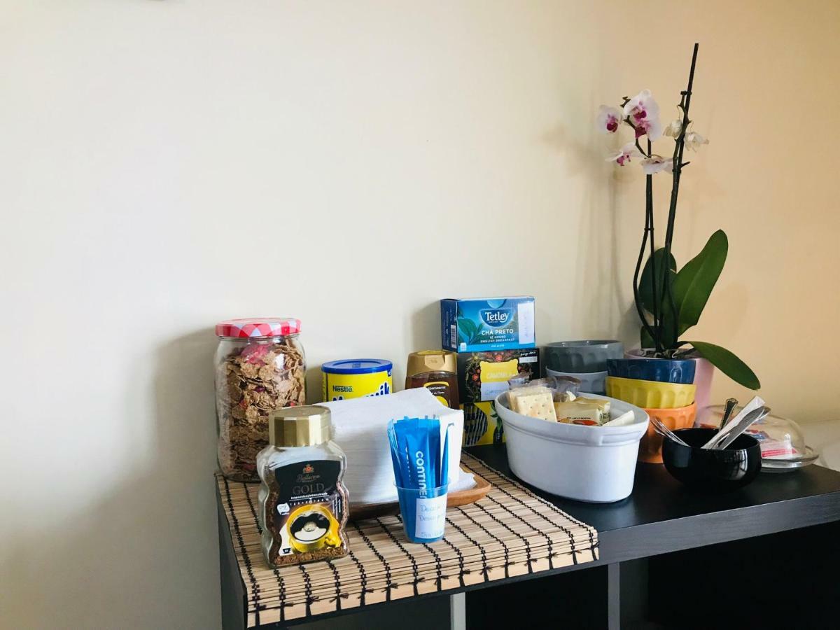 פורטו Boavista Villa Guesthouse מראה חיצוני תמונה