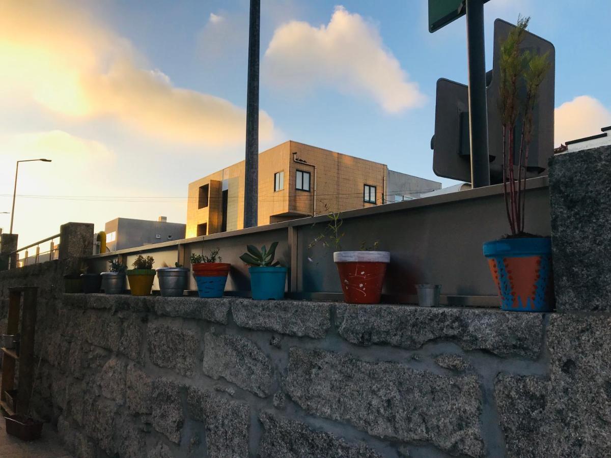 פורטו Boavista Villa Guesthouse מראה חיצוני תמונה
